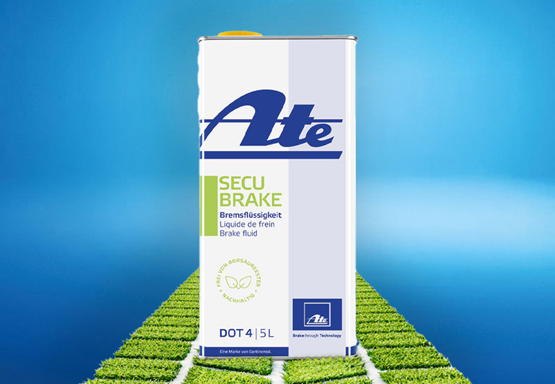 ATE SECUBRAKE
